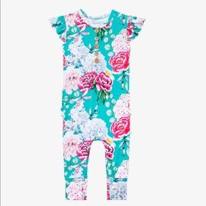 Eloíse Ruffle Romper new 2t